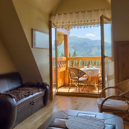 Visitzakopane - Vanilla Apartment Kierpcowka Dış mekan fotoğraf