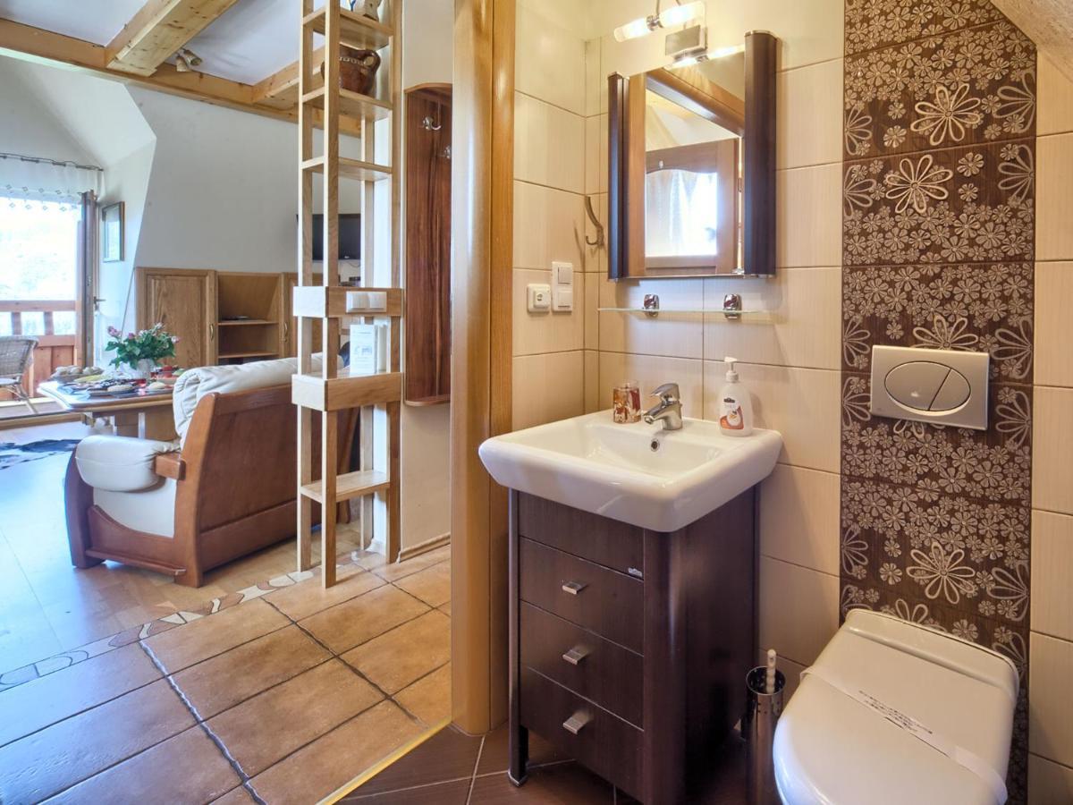 Visitzakopane - Vanilla Apartment Kierpcowka Dış mekan fotoğraf