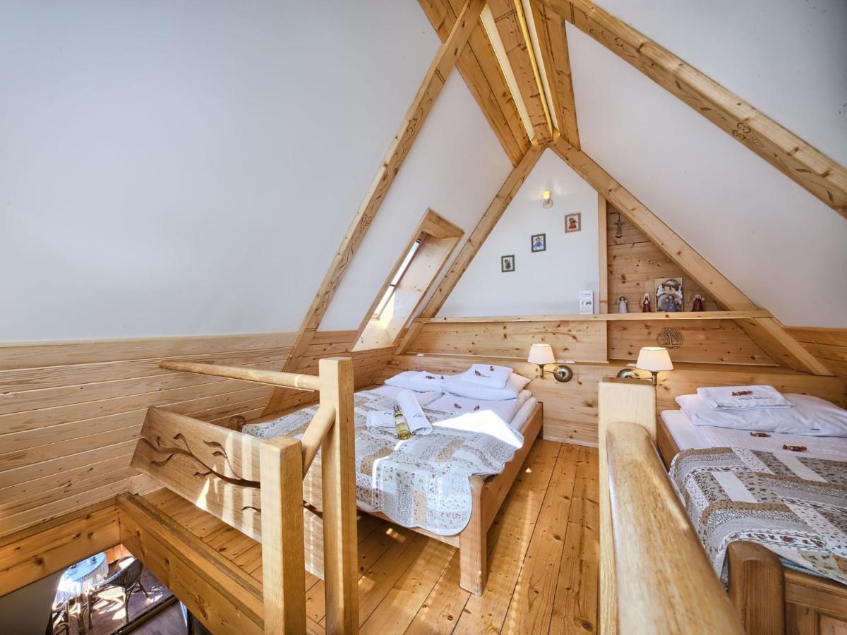 Visitzakopane - Vanilla Apartment Kierpcowka Dış mekan fotoğraf