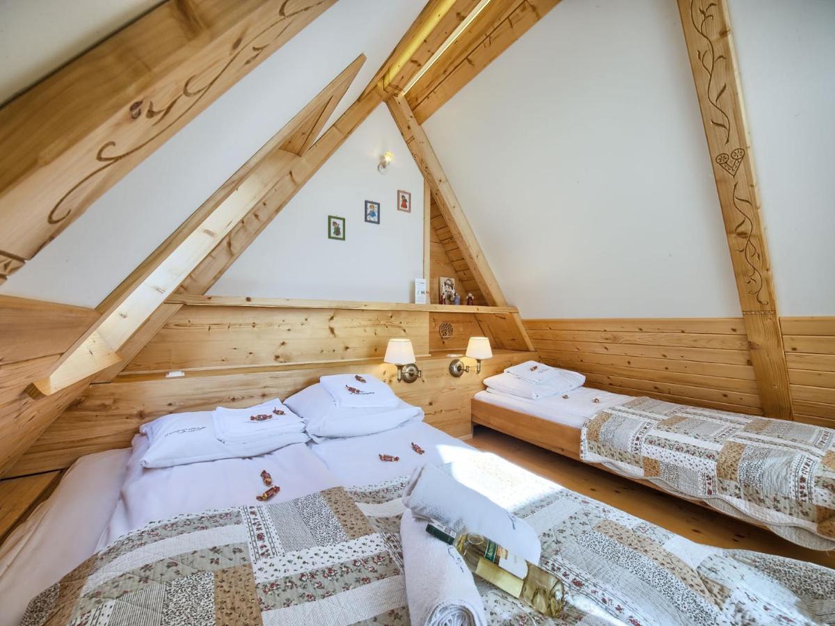 Visitzakopane - Vanilla Apartment Kierpcowka Dış mekan fotoğraf