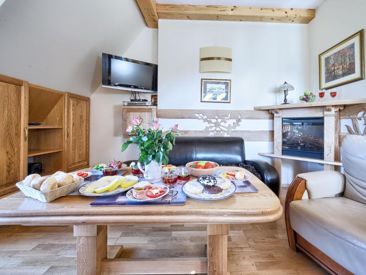 Visitzakopane - Vanilla Apartment Kierpcowka Dış mekan fotoğraf