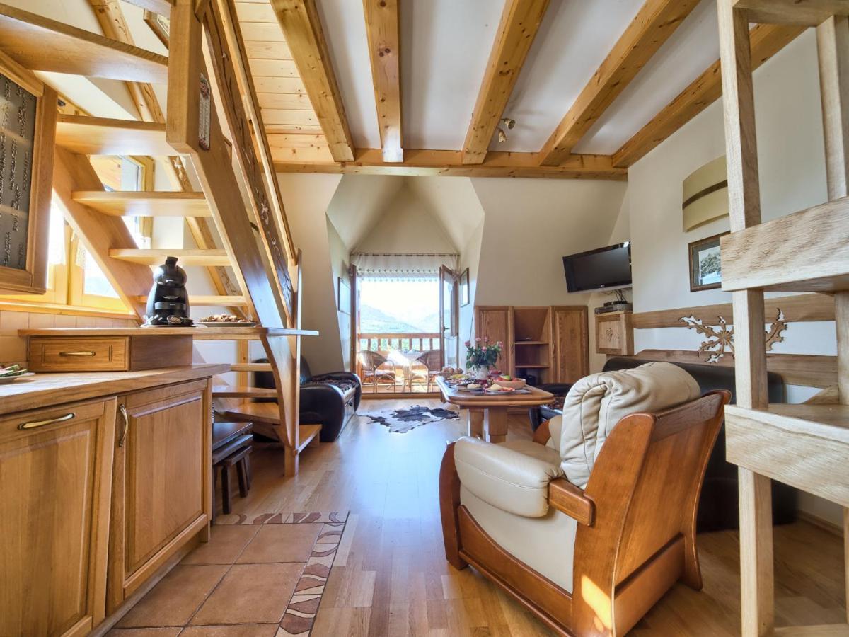 Visitzakopane - Vanilla Apartment Kierpcowka Dış mekan fotoğraf