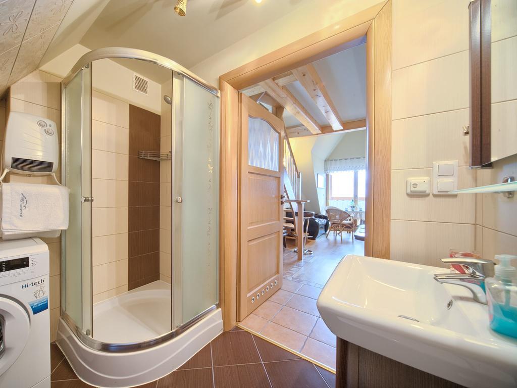Visitzakopane - Vanilla Apartment Kierpcowka Dış mekan fotoğraf