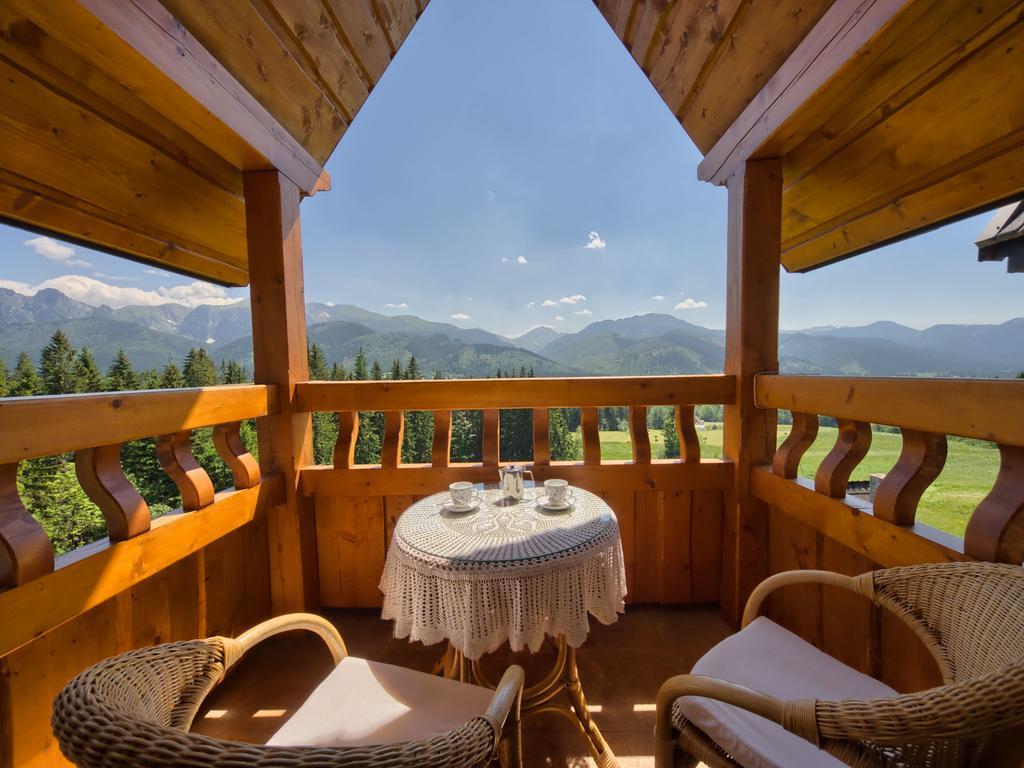 Visitzakopane - Vanilla Apartment Kierpcowka Dış mekan fotoğraf