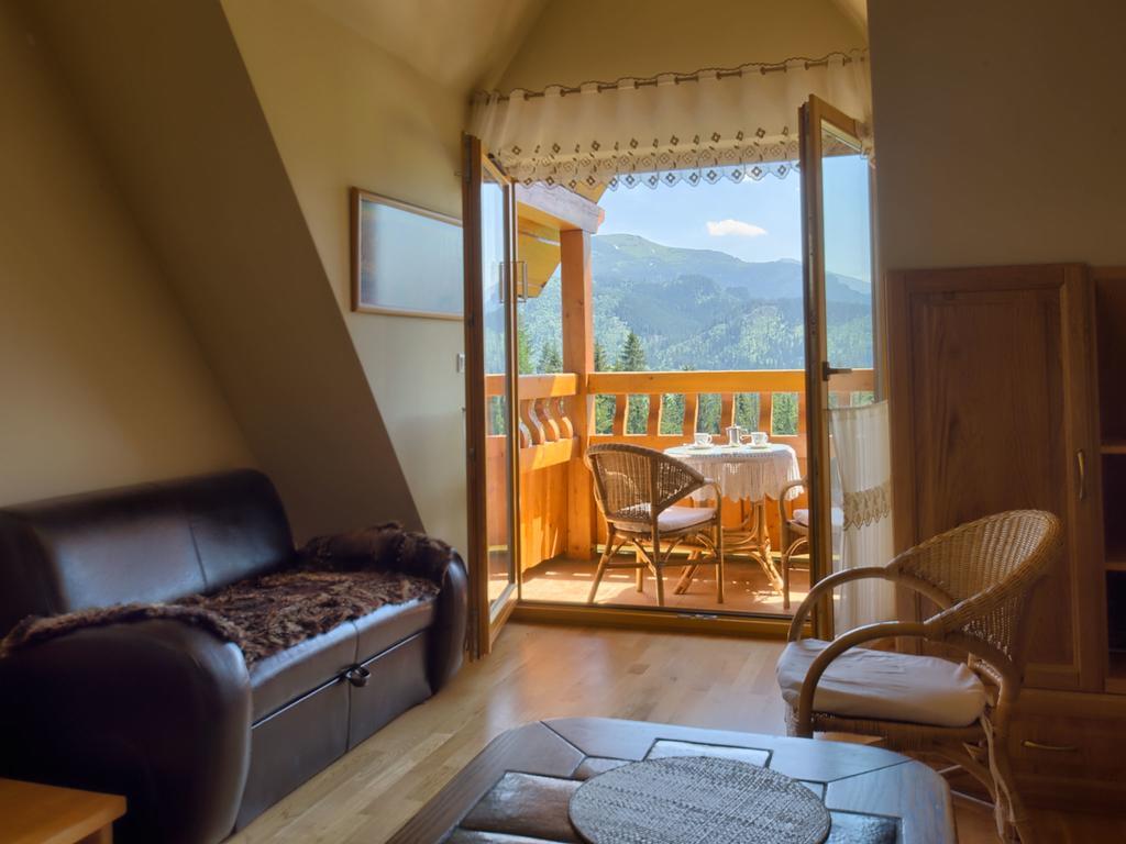 Visitzakopane - Vanilla Apartment Kierpcowka Dış mekan fotoğraf